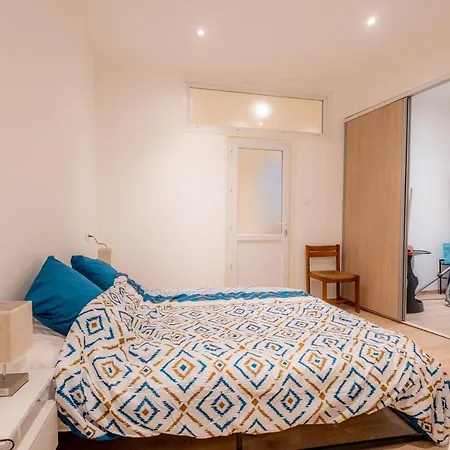 Charming In Close To The Palais Des Festivals Apartment
